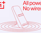 OnePlus Warp Charge 30 Wireless Ladetechnologie offiziell angekündigt.