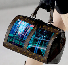 Stoff der Zukunft: Royole und Louis Vuitton arbeiten an Smart Clothing.