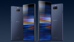 Sony stellt Xperia 10, Xperia 10 Plus und Xperia L3 Smartphone auf dem MWC 2019 vor.