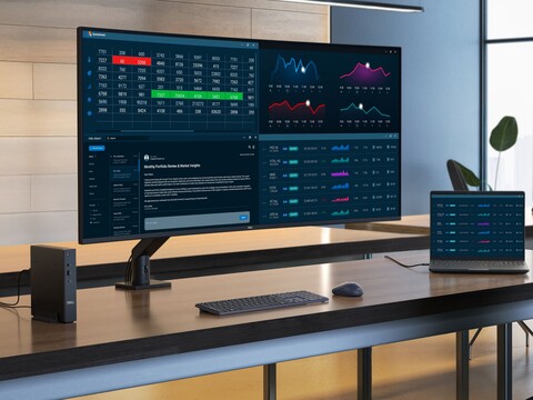 Der Dell U5226KW bietet riesige 52 Zoll und zahlreiche Features.