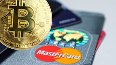 Krypto-News: Mastercard holt mit Bakkt auch Kryptowährungen wie Bitcoins in die Wallets.