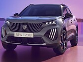 Peugeot E-2008: Elektro-SUV als First Edition bestellbar.