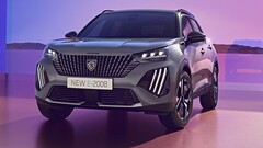 Peugeot E-2008: Elektro-SUV als First Edition bestellbar.