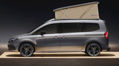 Mercedes EQT Marco Polo: Elektrischer Micro-Camper mit Renault-Technik vorgestellt.