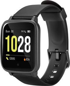 Acme SW104: Schicke Smartwatch mit 10-Tagen-Akkulaufzeit für 40 Euro.