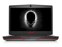 Test Alienware 17 R3 (A17-9935) Notebook