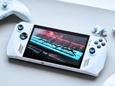 Gaming-Handheld mit Ryzen Z1 Extreme: Asus ROG Ally. (Bild: Andreas Osthoff)