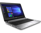 Test HP ProBook 430 G3 Notebook