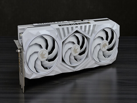 KFA2 GeForce RTX 5070 Ti HoF Gaming