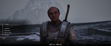 Wir haben selten schönere Gesichter gesehen! (Bildquelle: The Elder Scrolls IV: Oblivion Remastered)