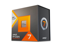 Der Ryzen 7 7800X3D macht bei einigen Mainboards Probleme (Bild: AMD)