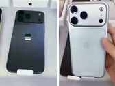 Das Apple iPhone 17 Pro Max soll schon in wenigen Tagen offiziell vorgestellt werden. (Bildquelle: Ice Universe)