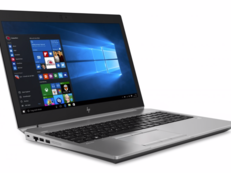 Das beste Display, das wir bisher getestet haben: DreamColor im HP ZBook 15 G5