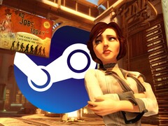 BioShock Infinite ist auf Steam bis zum 1. Juni mit 75 Prozent Rabatt erhältlich.
