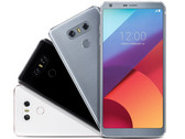 Morgen stellt LG sein G6 in den Farben Mystic White, Astro Black und Ice Platinum vor.
