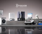 Ecovacs präsentiert zahlreiche Neuheiten auf der CES 2026. (Bildquelle: Ecovacs)