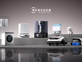 Ecovacs präsentiert zahlreiche Neuheiten auf der CES 2026. (Bildquelle: Ecovacs)