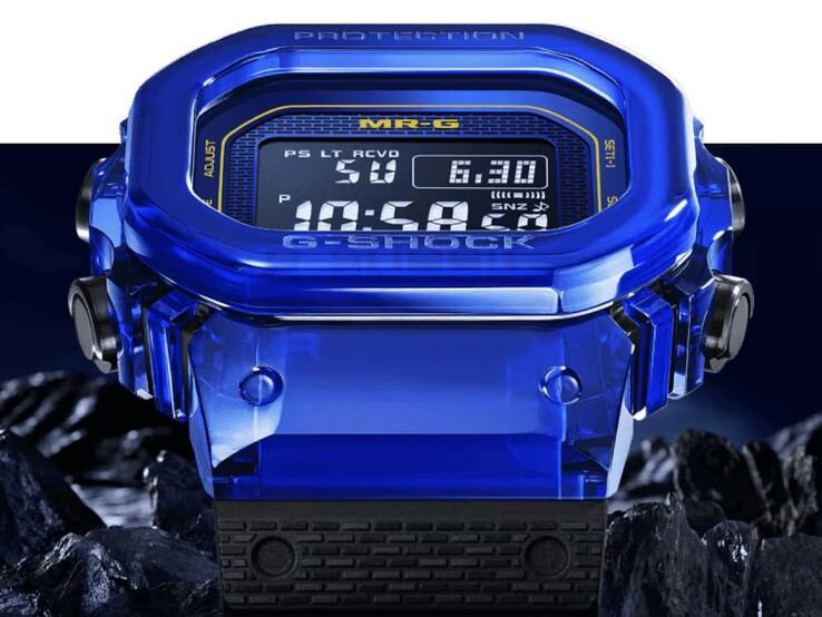 Casio G-Shock MR-G MRGD5000