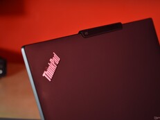 Lenovo ThinkPad X13 Gen 4 ohne Alleinstellungsmerkmal: Braucht es 13,3-Zoll-Laptops noch? (Bildquelle: Notebookcheck)