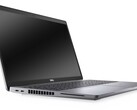 Das Latitude 5520 kam Anfang 2021 auf den Markt (Bildquelle: Dell)