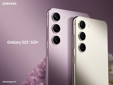 S23 Plus und S23 sind in der Ausstattung sehr ähnlich