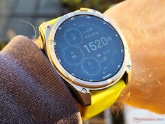 Garmin testet eine Reihe neuer Features durch ein Beta-Update. (Bildquelle: Notebookcheck)