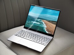 Chuwi GemiBook CWI528 Laptop-Rezension: Volle sRGB-Abdeckung für 300 €