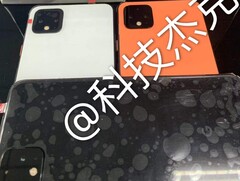 Das Pixel 4 beziehungsweise Pixel 4 XL tauchte in den letzten Stunden in jeder Menge neuer Leaks auf.