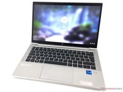 13-Zoll Business-Laptop HP EliteBook 830 G8 mit zwei RAM-Bänken, Touchscreen, geringen Emissionen und optionalem 5G für 470 Euro im Refurbished-Deal (Bild: Andreas Osthoff)