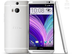 HTC: Vorstellung des Smartphone-Flaggschiffs HTC One 2 M8 am 25. März