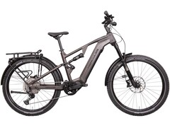 Nos FS SUV 2.2: Starkes SUV-E-Bike gibt es aktuell sehr günstig (Bildquelle: Hercules)