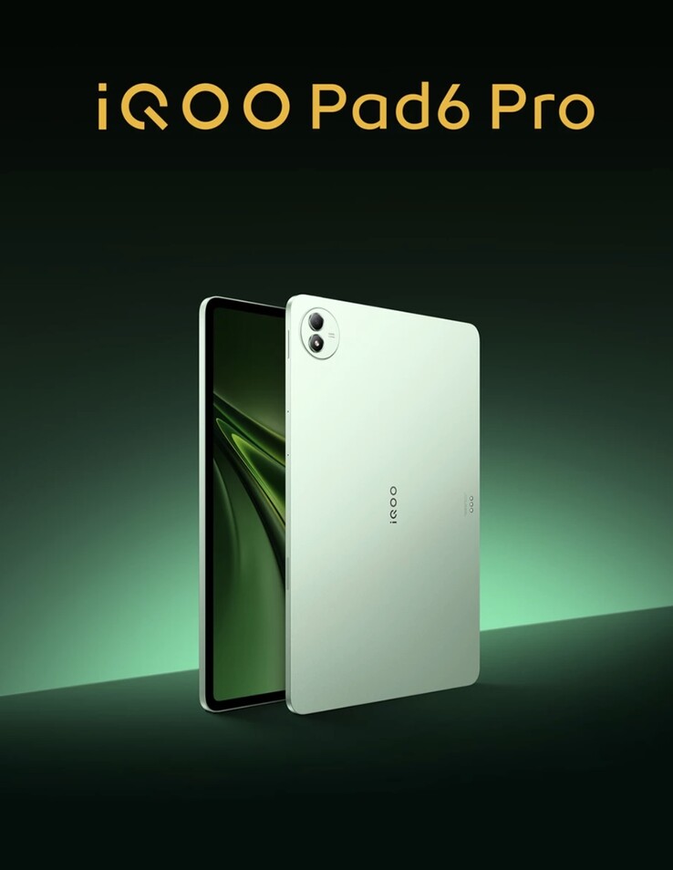 iQoo Pad 6 Pro