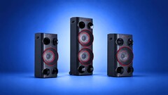 LG xboom Power Party-Lautsprecher