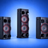 LG xboom Power Party-Lautsprecher
