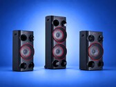 LG xboom Power Party-Lautsprecher