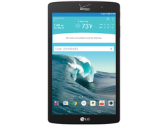 Das LG G Pad X 8.3 soll Ende des Monats vorgestellt werden (Bild: LG)