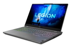 Cyberport hat einen nennenswerten Deal für das Lenovo Legion 5 Gaming-Notebook mit einer RTX 3060 (Bild: Lenovo)