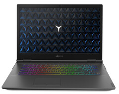 Lenovo Legion Y740-17IRHg im Test: Gaming-Bolide punktet mit guter Leistungsentfaltung und geringer Erwärmung