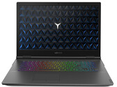 Lenovo Legion Y740-17IRHg im Test: Gaming-Bolide punktet mit guter Leistungsentfaltung und geringer Erwärmung
