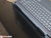 MSI PS63 Modern - Lüftungsöffnung über der Tastatur