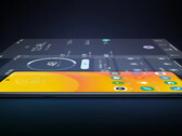 Das Motorola Moto Edge X30 wird bereits am Donnerstag offiziell vorgestellt. (Bild: Motorola)
