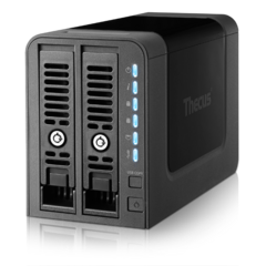 NAS-Systeme: N2350 und N4350 erhältlich, Thecus OS 7.0 verfügbar
