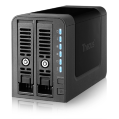 NAS-Systeme: N2350 und N4350 erhältlich, Thecus OS 7.0 verfügbar