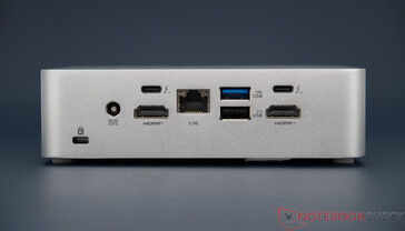 Asus NUC 15 Pro Plus.