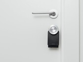 Das Nuki Smart Lock lässt sich bald über einen Link entsperren. (Bild: Nuki)