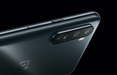 Das OnePlus Nord wird bald mit einem brandneuen Sandstein-Finish erhältlich sein. (Bild: OnePlus)