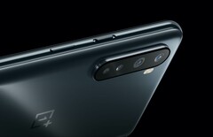 Das OnePlus Nord wird bald mit einem brandneuen Sandstein-Finish erhältlich sein. (Bild: OnePlus)