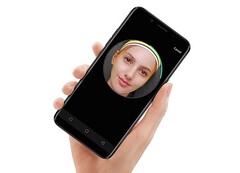 Oppo setzt im A75 und A75s auch auf KI-unterstützte Gesichtserkennung.