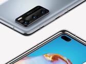 Huawei arbeitet offenbar an einer neuen Variante des P40, die etwas günstiger werden dürfte. (Bild: Huawei)