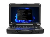 Das Panasonic Toughbook 40 erhält ein Upgrade auf Intel Meteor Lake. (Bild: Panasonic)